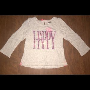 Baby girls long sleeve